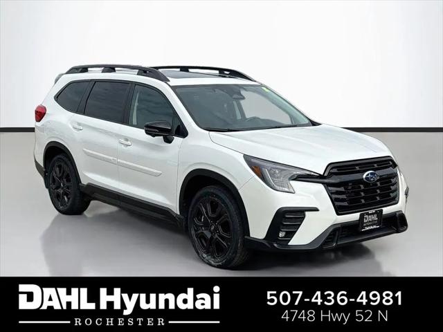 2023 Subaru Ascent Onyx Edition Limited 7-Passenger for sale in Rochester, MN