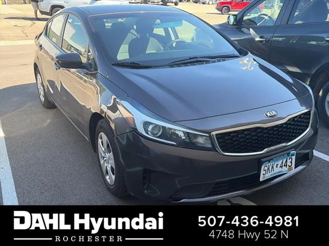 2018 Kia Forte LX for sale in Rochester, MN