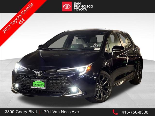 2027 Toyota Corolla XSE for sale in San Francisco, CA