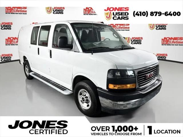 2025 GMC Savana Cargo RWD 2500 Regular Wheelbase Work Van for sale in Bel Air, MD