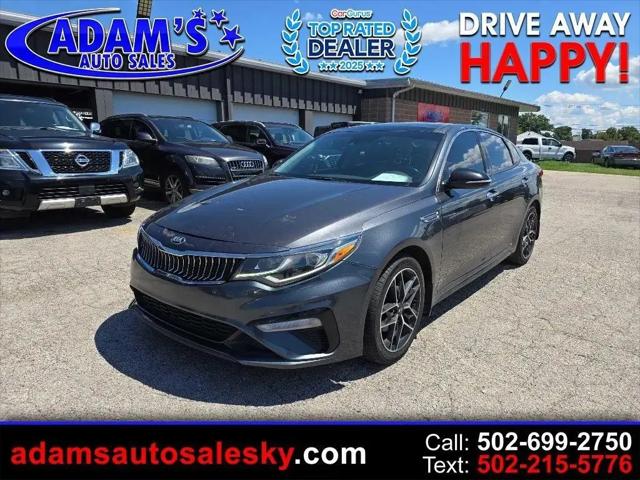 2020 Kia Optima SE for sale in Frankfort, KY