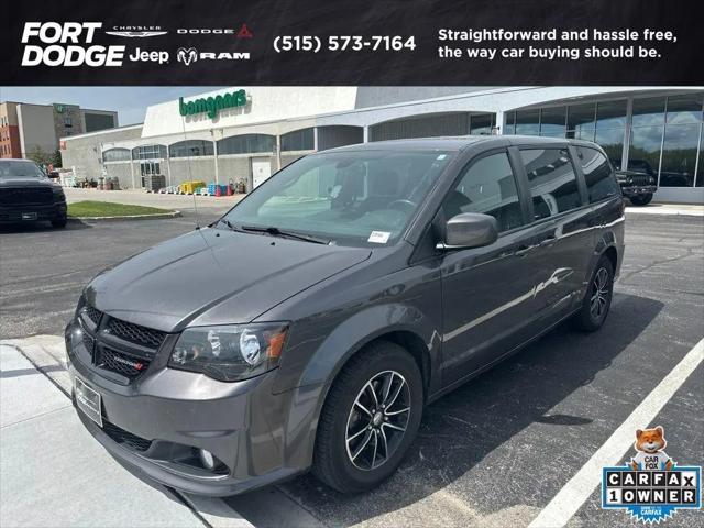2018 Dodge Grand Caravan SE Plus for sale in Fort Dodge, IA