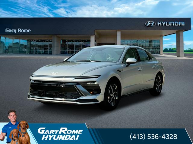 2025 Hyundai Sonata SEL for sale in HOLYOKE, MA