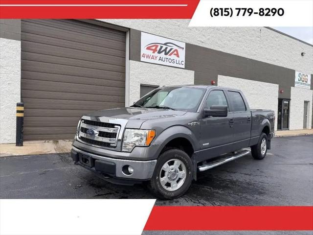 2013 Ford F-150 XLT for sale in Channahon, IL