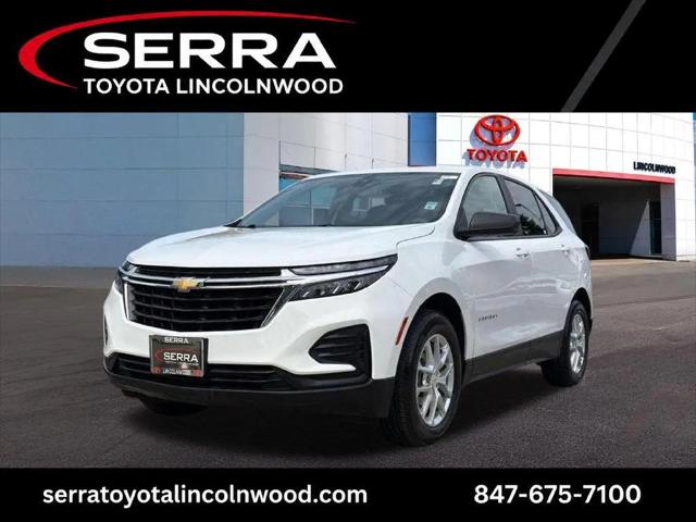 2024 Chevrolet Equinox FWD 1FL for sale in Lincolnwood, IL
