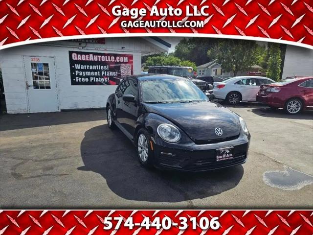 2017 Volkswagen Beetle 1.8T S for sale in Mishawaka, IN