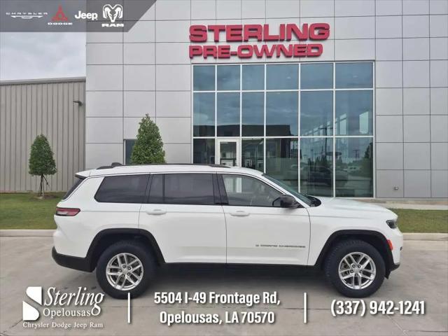 2023 Jeep Grand Cherokee L Laredo 4x2 for sale in Opelousas, LA