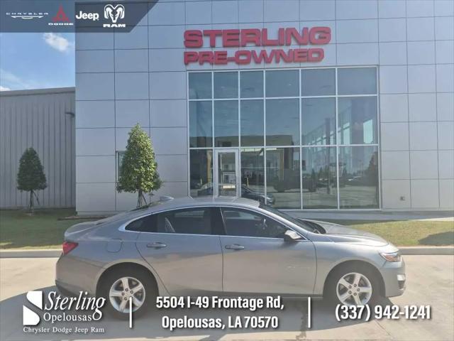 2024 Chevrolet Malibu FWD 1LT for sale in Opelousas, LA