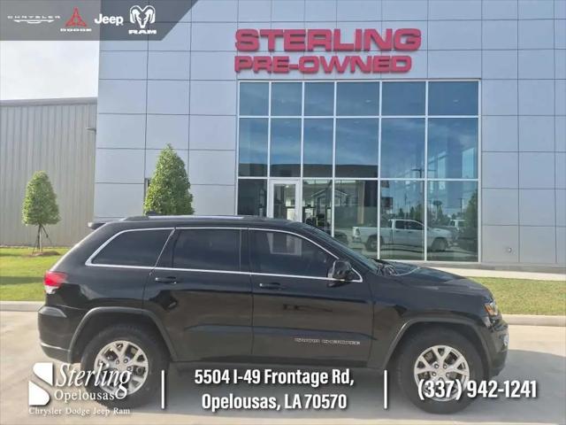 2021 Jeep Grand Cherokee Laredo E 4x2 for sale in Opelousas, LA