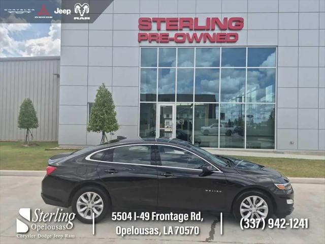 2024 Chevrolet Malibu FWD 1LT for sale in Opelousas, LA