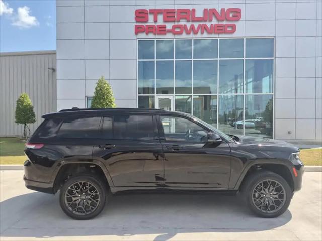 2025 Jeep Grand Cherokee L Summit 4x4 for sale in Opelousas, LA