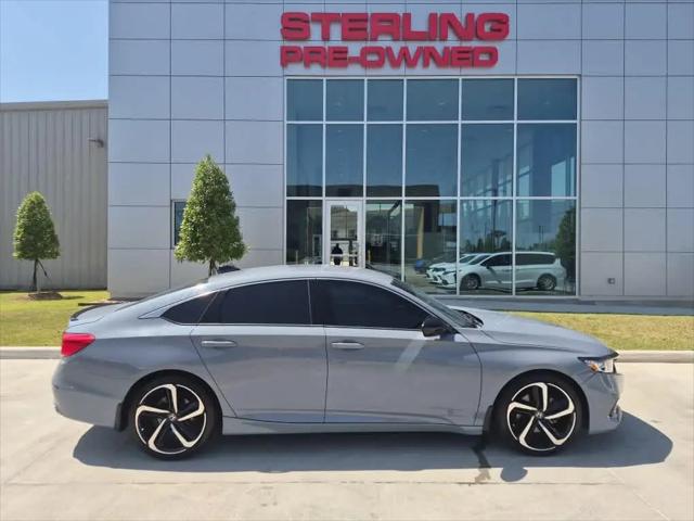 2022 Honda Accord Sport Special Edition for sale in Opelousas, LA