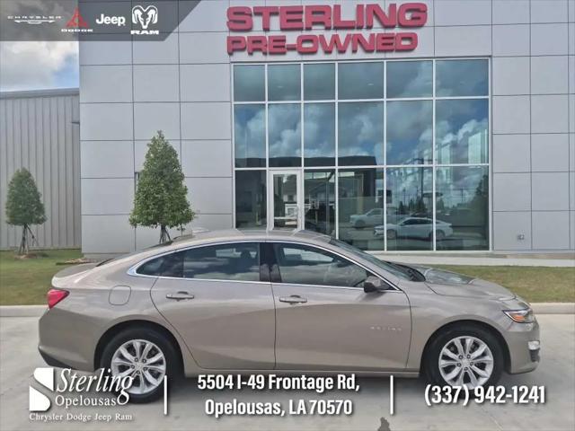 2025 Chevrolet Malibu FWD 1LT for sale in Opelousas, LA