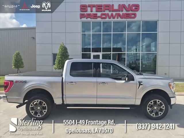 2023 Ford F-150 XLT for sale in Opelousas, LA