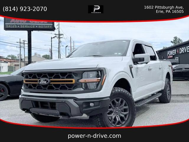 2024 Ford F-150 Tremor for sale in Erie, PA