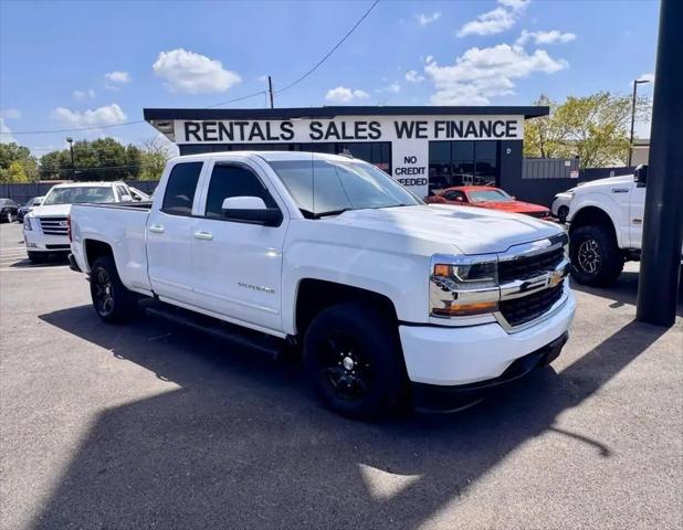 2018 Chevrolet Silverado 1500 1LT for sale in Dallas, TX