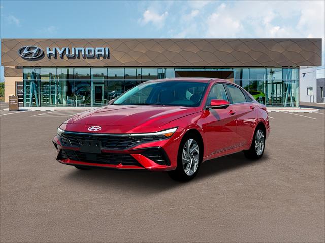 2025 Hyundai Elantra Limited for sale in TAMPA, FL