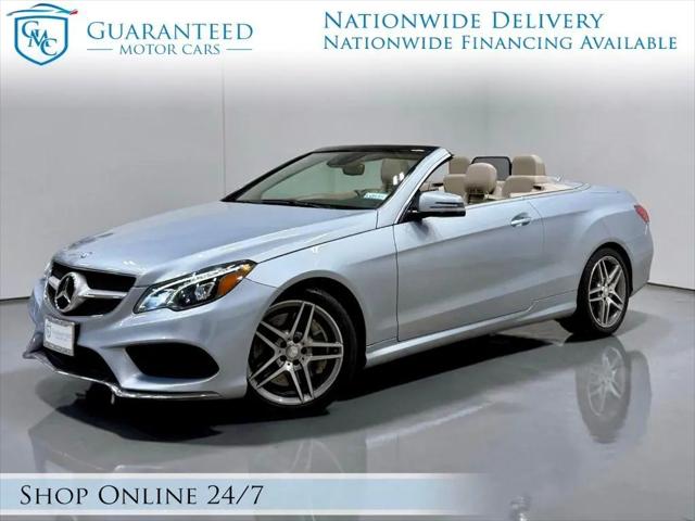 2014 Mercedes-Benz E-CLASS E 550 E 550 for sale in Lake Villa, IL