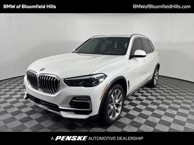 2021 BMW X5 xDrive45e for sale in Bloomfield Township, MI