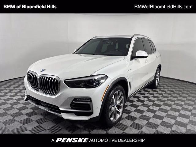 2021 BMW X5 xDrive45e for sale in Bloomfield Township, MI
