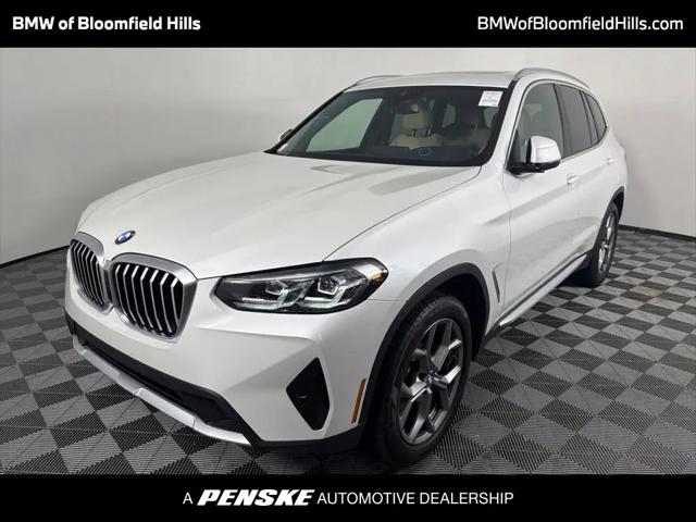 2023 BMW X3 xDrive30i for sale in Bloomfield Township, MI