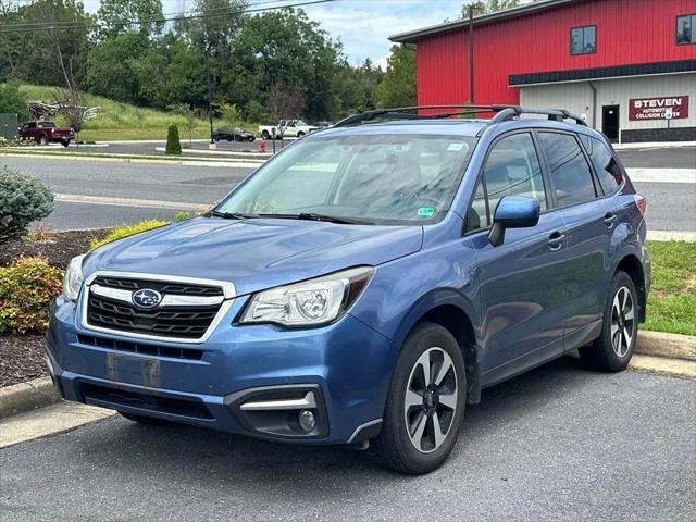2017 Subaru Forester 2.5i Premium for sale in Harrisonburg, VA