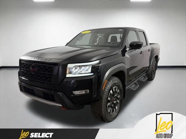 2023 Nissan Frontier Crew Cab PRO-4X 4x4 for sale in Columbus, IN