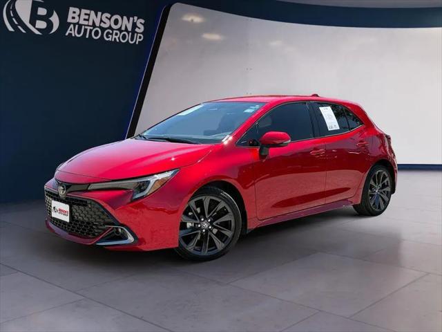 2025 Toyota Corolla XSE for sale in San Antonio, TX