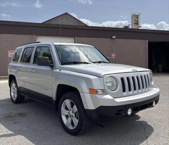 2013 Jeep Patriot Latitude for sale in Medford, NY