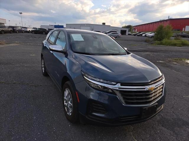 2024 Chevrolet Equinox FWD LS for sale in Harrisonburg, VA