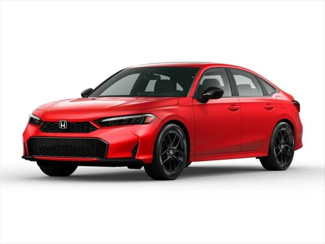 2025 Honda Civic Sport for sale in Pittsburgh, PA