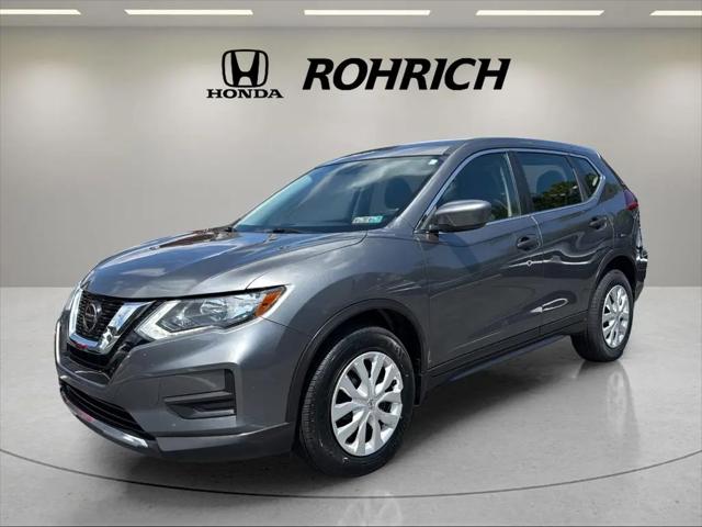 2019 Nissan Rogue S for sale in Pittsburgh, PA