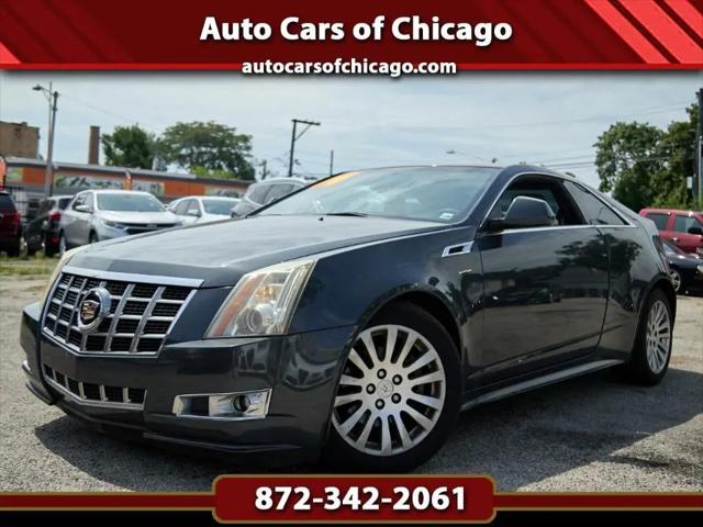 2014 Cadillac CTS Performance for sale in Chicago, IL