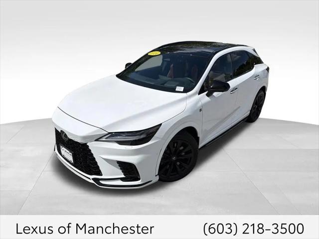 2024 Lexus RX 500h F SPORT Performance for sale in Bedford, NH
