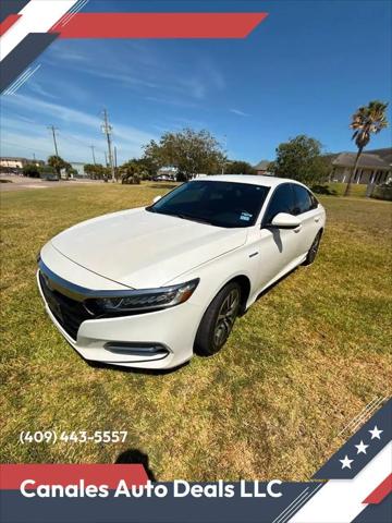 2018 Honda Accord Hybrid Base for sale in Galveston, TX