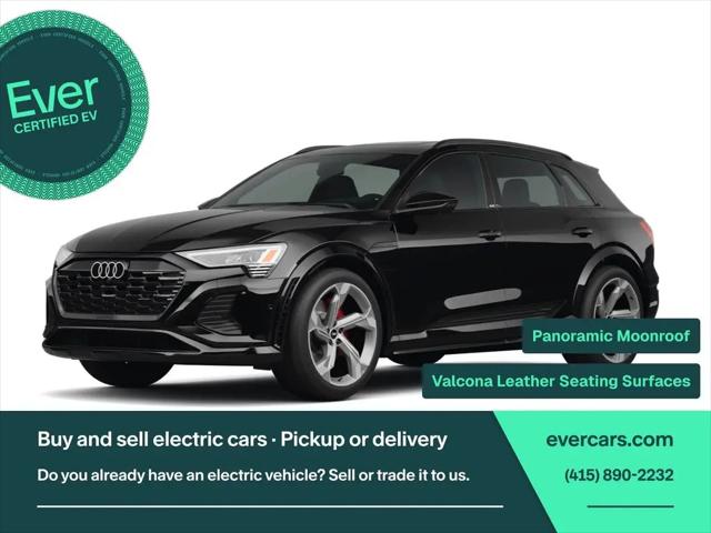 2024 Audi e-tron Premium Plus quattro for sale in San Francisco, CA