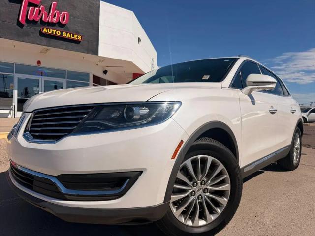 2018 Lincoln MKX Select for sale in Mesa, AZ