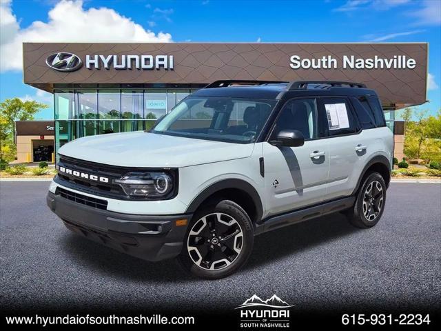 2023 Ford Bronco Sport Outer Banks for sale in Nashville, TN