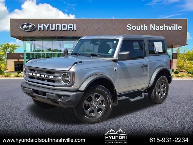 2021 Ford Bronco Big Bend for sale in Nashville, TN