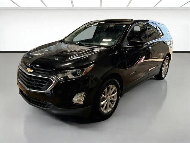 2020 Chevrolet Equinox FWD LT 1.5L Turbo for sale in Lebanon, IN