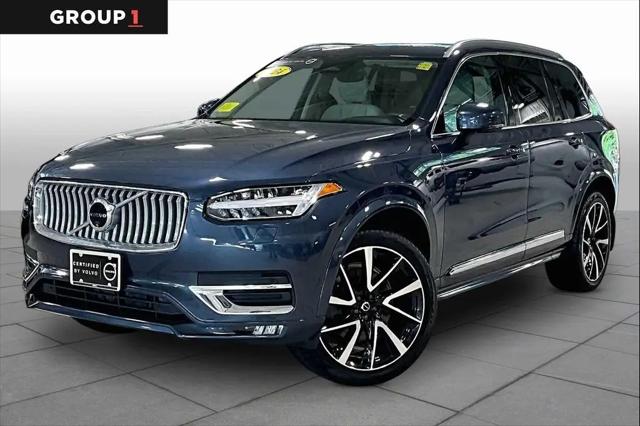 2024 Volvo XC90 B6 Plus Bright Theme 6-Seater for sale in Rockland, MA