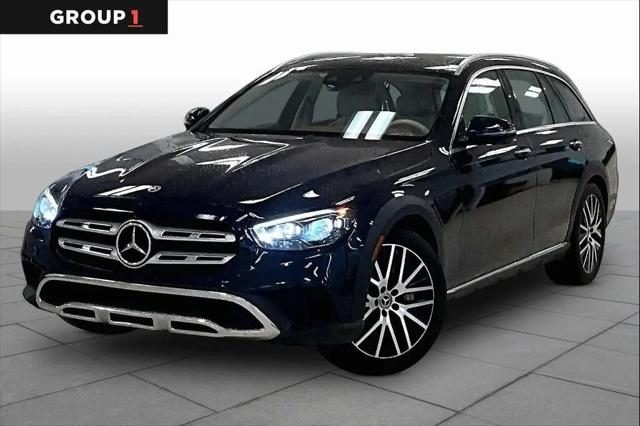 2022 Mercedes-Benz E 450 4MATIC All-Terrain Wagon for sale in Webster, TX