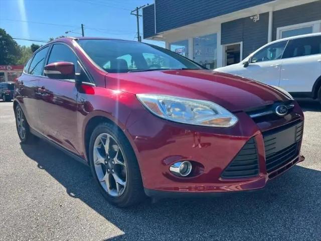 2013 Ford Focus SE for sale in Akron, OH