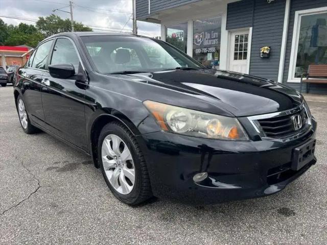 2008 Honda Accord 3.5 EX-L for sale in Akron, OH