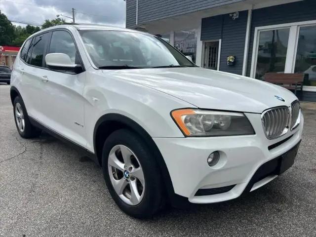 2012 BMW X3 xDrive28i for sale in Akron, OH