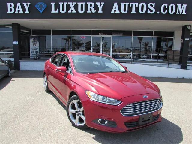 2014 Ford Fusion SE for sale in Dublin, CA