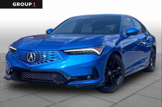 2026 Acura Integra FWD A-Spec with Technology for sale in Sugar Land, TX