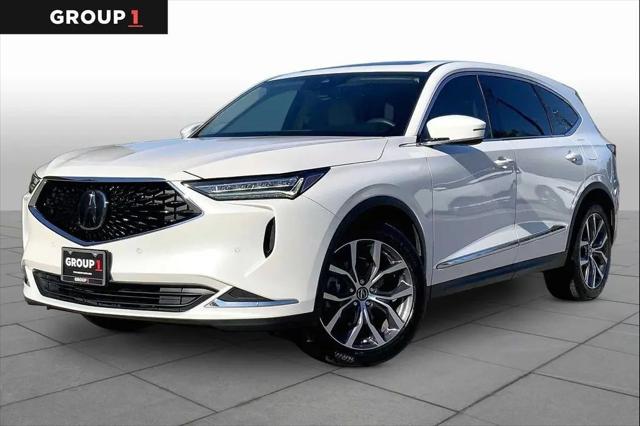 2024 Acura MDX Technology Package for sale in Sugar Land, TX