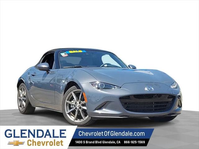 2021 Mazda MX-5 Grand Touring for sale in Glendale, CA