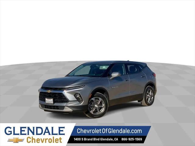 2024 Chevrolet Blazer AWD 2LT for sale in Glendale, CA